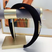 $25.00 USD Prada Headband For Women #1440763