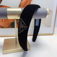 $25.00 USD Prada Headband For Women #1440763