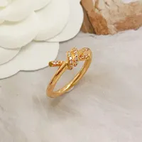 $27.00 USD Tiffany Rings In Rose Gold #1440769