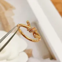 $27.00 USD Tiffany Rings In Rose Gold #1440769