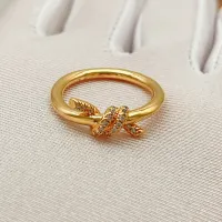 $27.00 USD Tiffany Rings In Rose Gold #1440769