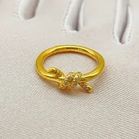 $27.00 USD Tiffany Rings In Gold #1440770