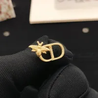 $25.00 USD Christian Dior Earrings For Women #1440788
