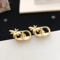 $25.00 USD Christian Dior Earrings For Women #1440788