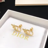 $25.00 USD Christian Dior Earrings For Women #1440788