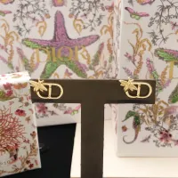 $25.00 USD Christian Dior Earrings For Women #1440788