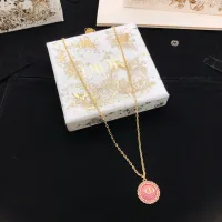 $25.00 USD Christian Dior Necklaces For Women #1440790