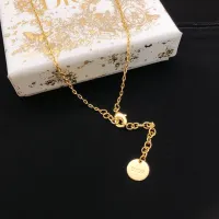 $25.00 USD Christian Dior Necklaces For Women #1440790