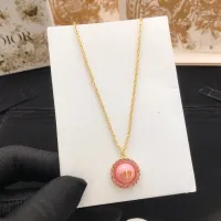 $25.00 USD Christian Dior Necklaces For Women #1440790