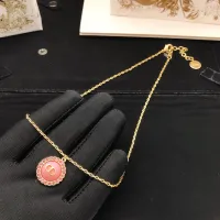 $25.00 USD Christian Dior Necklaces For Women #1440790