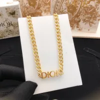 $27.00 USD Christian Dior Necklaces #1440791