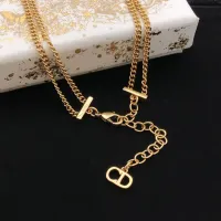$27.00 USD Christian Dior Necklaces #1440796