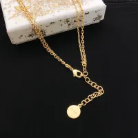 $27.00 USD Christian Dior Necklaces #1440799