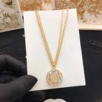 $27.00 USD Christian Dior Necklaces #1440799
