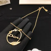 $27.00 USD Christian Dior Necklaces #1440800