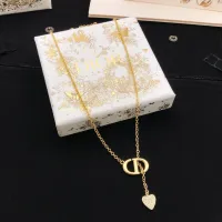 $27.00 USD Christian Dior Necklaces #1440801