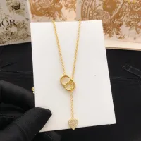 $27.00 USD Christian Dior Necklaces #1440801