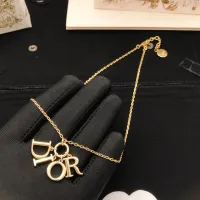 $27.00 USD Christian Dior Necklaces #1440802