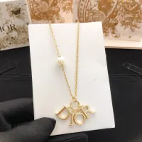 $27.00 USD Christian Dior Necklaces #1440802