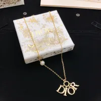 $27.00 USD Christian Dior Necklaces #1440802