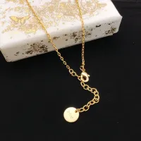 $27.00 USD Christian Dior Necklaces #1440802
