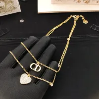 $29.00 USD Christian Dior Necklaces #1440803