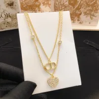 $29.00 USD Christian Dior Necklaces #1440803