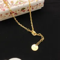 $29.00 USD Christian Dior Necklaces #1440804