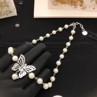 $29.00 USD Christian Dior Necklaces For Women #1440807