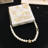 $29.00 USD Christian Dior Necklaces For Women #1440808