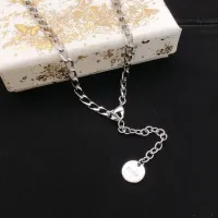 $29.00 USD Christian Dior Necklaces For Women #1440809