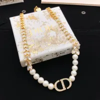 $32.00 USD Christian Dior Necklaces For Women #1440810