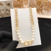$32.00 USD Christian Dior Necklaces For Women #1440810
