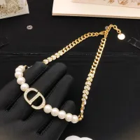 $32.00 USD Christian Dior Necklaces For Women #1440810