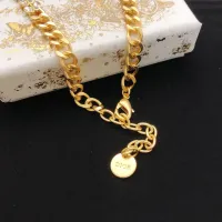 $32.00 USD Christian Dior Necklaces For Women #1440810