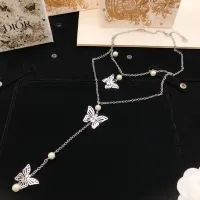 $32.00 USD Christian Dior Necklaces For Women #1440811