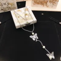 $32.00 USD Christian Dior Necklaces For Women #1440811
