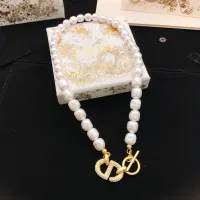 $32.00 USD Christian Dior Necklaces For Women #1440812