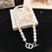 $32.00 USD Christian Dior Necklaces For Women #1440813