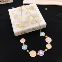 $34.00 USD Christian Dior Necklaces #1440814