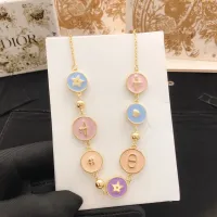 $34.00 USD Christian Dior Necklaces #1440814