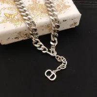 $34.00 USD Christian Dior Necklaces #1440815