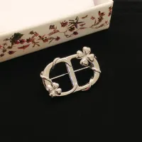 $25.00 USD Christian Dior Brooches For Women #1440817