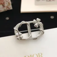 $25.00 USD Christian Dior Brooches For Women #1440817