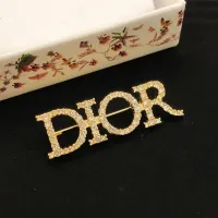 $25.00 USD Christian Dior Brooches For Women #1440818