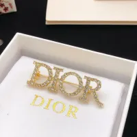 $25.00 USD Christian Dior Brooches For Women #1440818