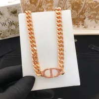 $32.00 USD Christian Dior Necklaces #1440820