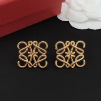 $25.00 USD LOEWE Earrings For Women #1440861
