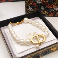 $29.00 USD Christian Dior Bracelets For Women #1440864