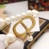 $29.00 USD Christian Dior Bracelets For Women #1440864
